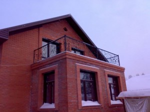 Балкон № (8)   