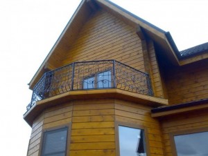 Балкон № (5)   