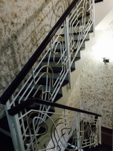 Лестницы №31